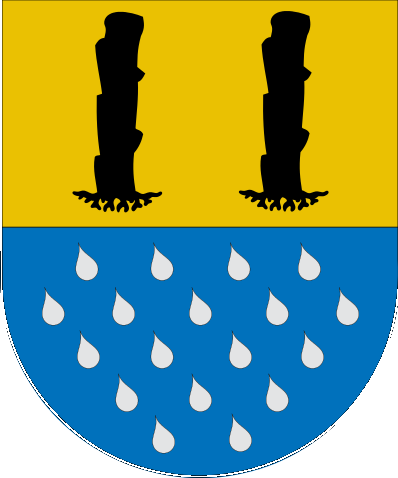 Escudo Municipalidad de Quilleco