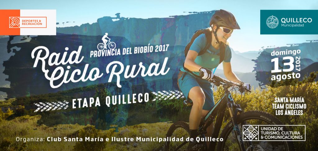 Raid Ciclo Rural Comuna De Quilleco Municipalidad De Quilleco