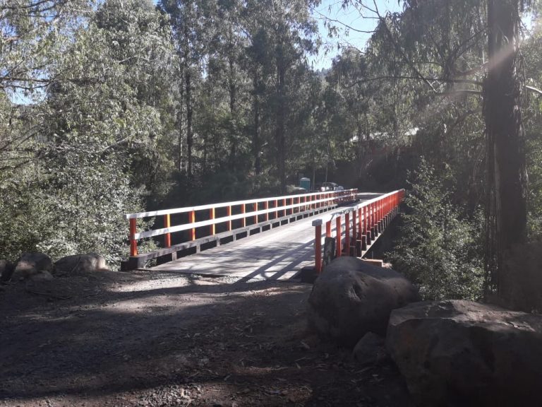 comunicado tÉrmino de trabajos de reparaciÓn integral del puente