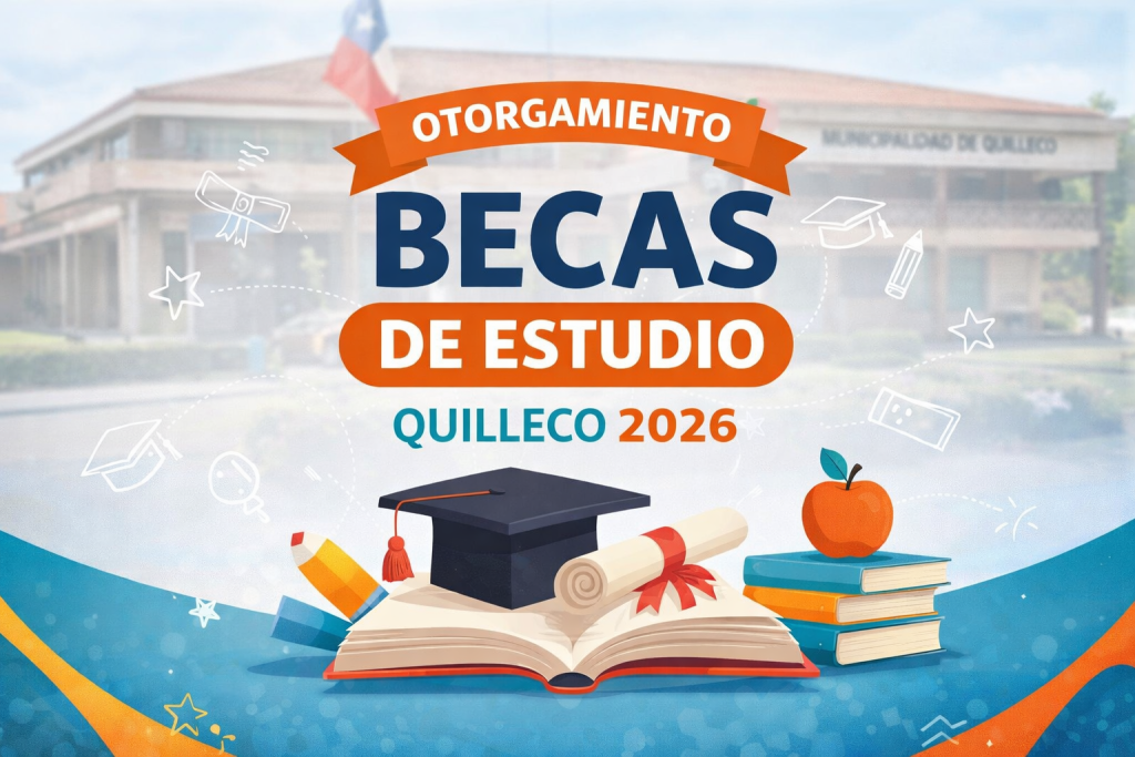 Beca Estudio 2026
